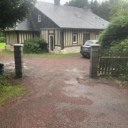 Hébergement de vacances Andrew House Hermival-les-Vaux