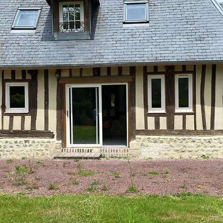 Andrew House Casa de Férias Hermival-les-Vaux