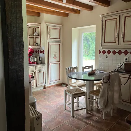 Casa de Férias Andrew House Hermival-les-Vaux